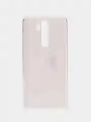 Коралловый меланж силиконовый чехол на Xiaomi Redmi Note 8 Pro / Сяоми Редми Нот 8 Про прозрачный с рисунком