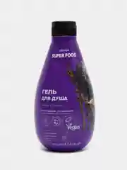 Cafe Mimi Super Food Гель для душа Инжир и Тимьян 370 мл