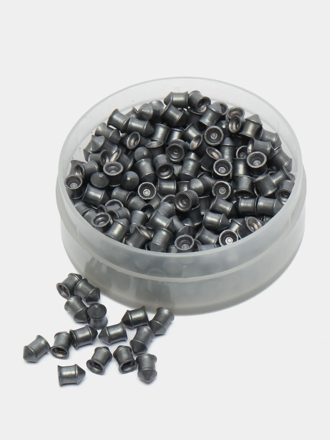 Пули "Люман" Pointed pellets 4,5 мм, 0,68 г, 300 штук, свинцовые, для винтовки, пневматики