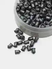 Пули "Люман" Pointed pellets 4,5 мм, 0,68 г, 300 штук, свинцовые, для винтовки, пневматики
