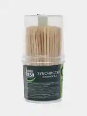 Зубочистки деревянные, 190 штук