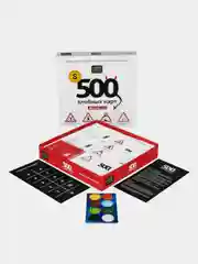 Настольная игра "500 злобных карт 3.0"