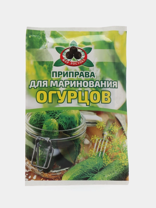 Приправа для маринования и засолки огурцов, 20 гр