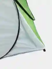Зеленый туристическая палатка зимняя, трехместная