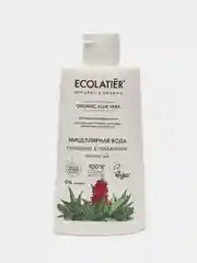 Ecolatier Мицеллярная вода Очищение & Увлажнение Organic Aloe Vera 250 мл