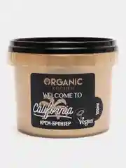 Organic kitchen Крем-бронзер для лица и тела Welcome to California 100 мл