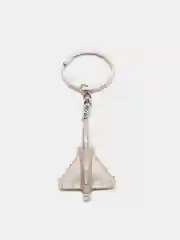 Серый брелоки для ключей "Авиация"