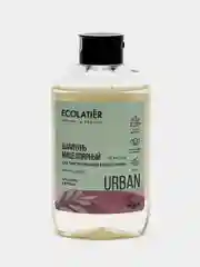 Ecolatier Urban Мицеллярный шампунь для чувствительной кожи головы алоэ вера вербена 600мл