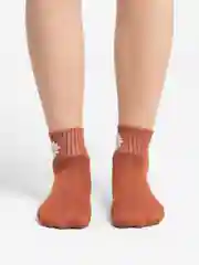 Бордовый женские носки