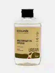 Ecolatier Urban Мицеллярный гель для душа кактус и зеленый чай 600 мл