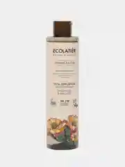 Гель для душа Мицелярный Увлажняющий Для тела ORGANIC CACTUS Ecolatier Green, 350 мл