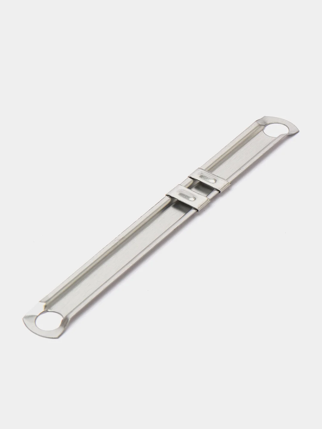 Скоросшиватель металлический STAFF Basic, КОМПЛЕКТ 50 шт., 224622