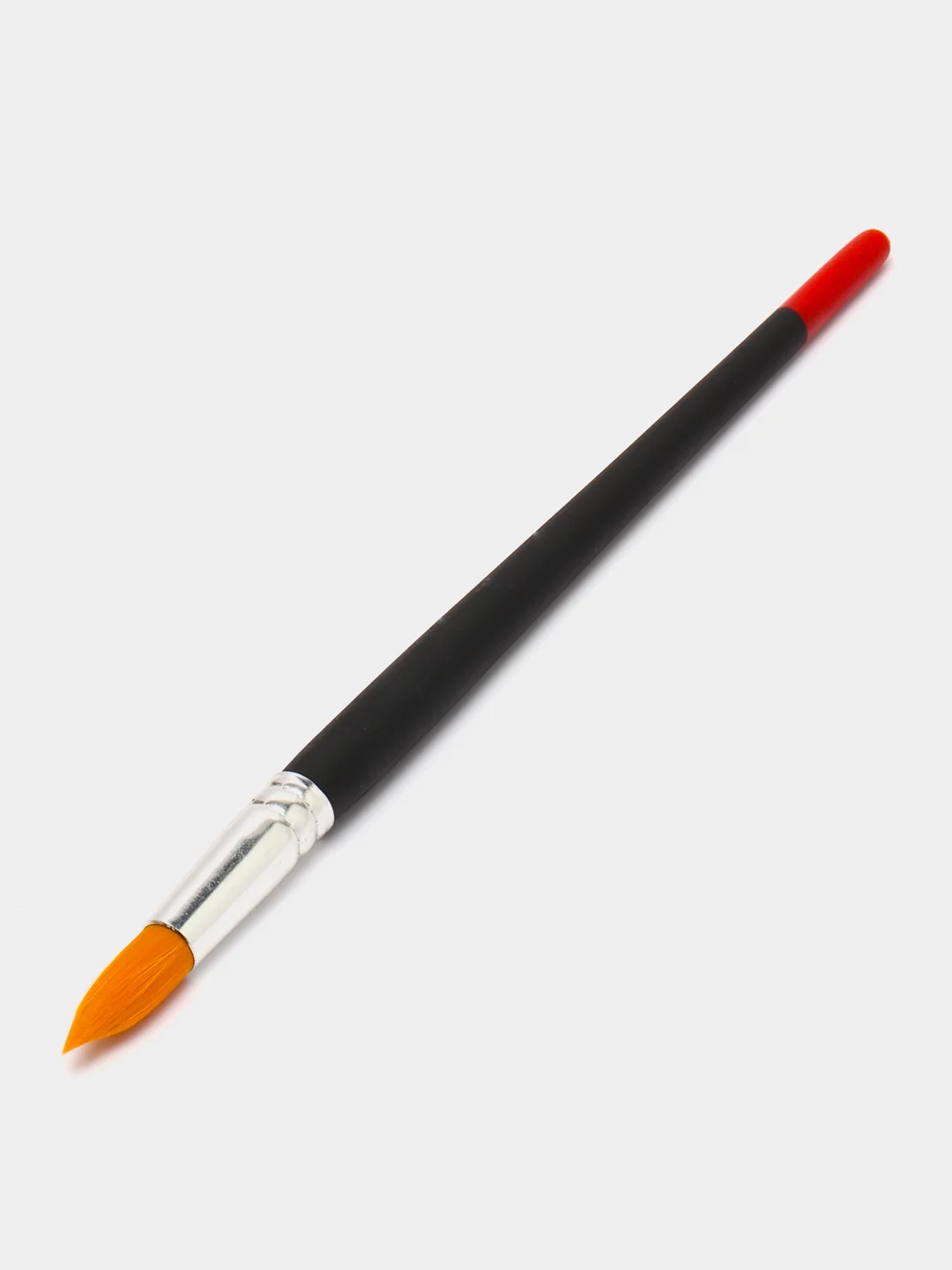 Кисть BRAUBERG синтетика, круглая, №9, 200854