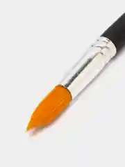 Кисть BRAUBERG синтетика, круглая, №9, 200854