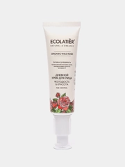 Ecolatier Дневной крем для лица Organic Wild Rose 50 мл