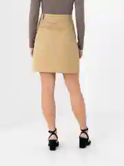 Юбка мини