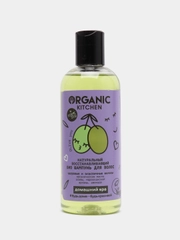 Био шампунь для волос Organic Kitchen Домашний SPA "OLIVE You", восстанавливающий, 270 мл