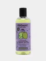 Био шампунь для волос Organic Kitchen Домашний SPA "OLIVE You", восстанавливающий, 270 мл