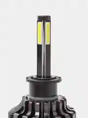 Светодиодные лампы LED H1, H3,H7, H11/H8/H9, 9006/НВ4, 360 град., 6000K, 50W, 9-30V, IP67