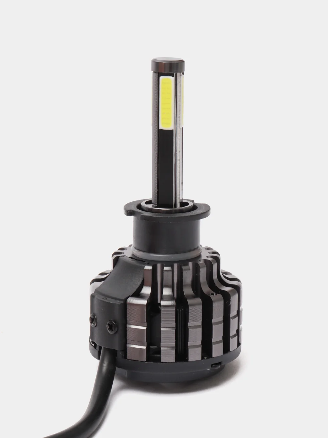 Светодиодные лампы LED H1, H3,H7, H11/H8/H9, 9006/НВ4, 360 град., 6000K, 50W, 9-30V, IP67