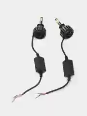 Светодиодные лампы LED H1, H3,H7, H11/H8/H9, 9006/НВ4, 360 град., 6000K, 50W, 9-30V, IP67