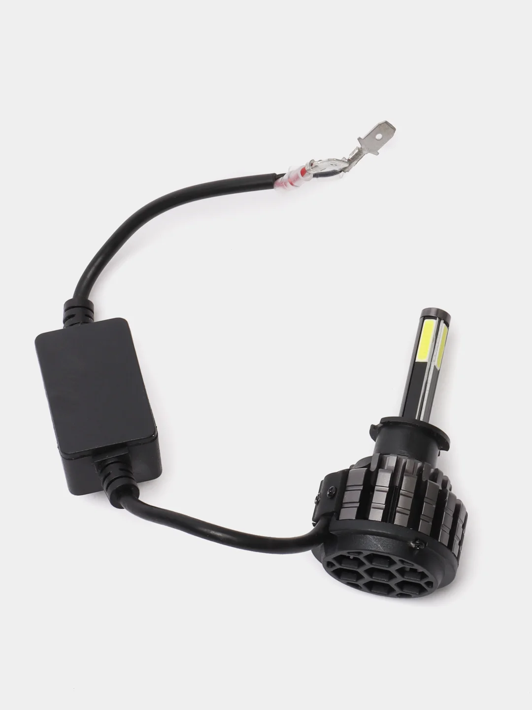 Светодиодные лампы LED H1, H3,H7, H11/H8/H9, 9006/НВ4, 360 град., 6000K, 50W, 9-30V, IP67