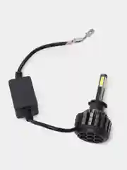 Светодиодные лампы LED H1, H3,H7, H11/H8/H9, 9006/НВ4, 360 град., 6000K, 50W, 9-30V, IP67