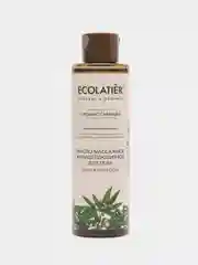 Масло массажное антицеллюлитное для тела Ультра упругость Ecolatier Green 200 мл