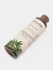 Масло массажное антицеллюлитное для тела Ультра упругость Ecolatier Green 200 мл
