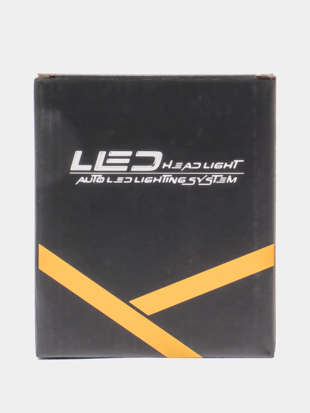 Светодиодные лампы LED S6 Н1, Н3, Н7, Н4/НВ2/9003, Н11/Н8/Н9, 6000K, 38W, 9-36V, IP68