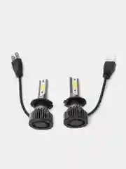 Светодиодные лампы LED S6 Н1, Н3, Н7, Н4/НВ2/9003, Н11/Н8/Н9, 6000K, 38W, 9-36V, IP68