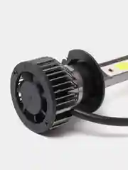 Светодиодные лампы LED S6 Н1, Н3, Н7, Н4/НВ2/9003, Н11/Н8/Н9, 6000K, 38W, 9-36V, IP68