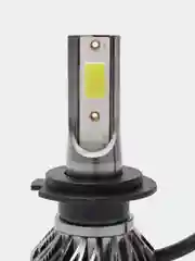 Светодиодные лампы LED S6 Н1, Н3, Н7, Н4/НВ2/9003, Н11/Н8/Н9, 6000K, 38W, 9-36V, IP68