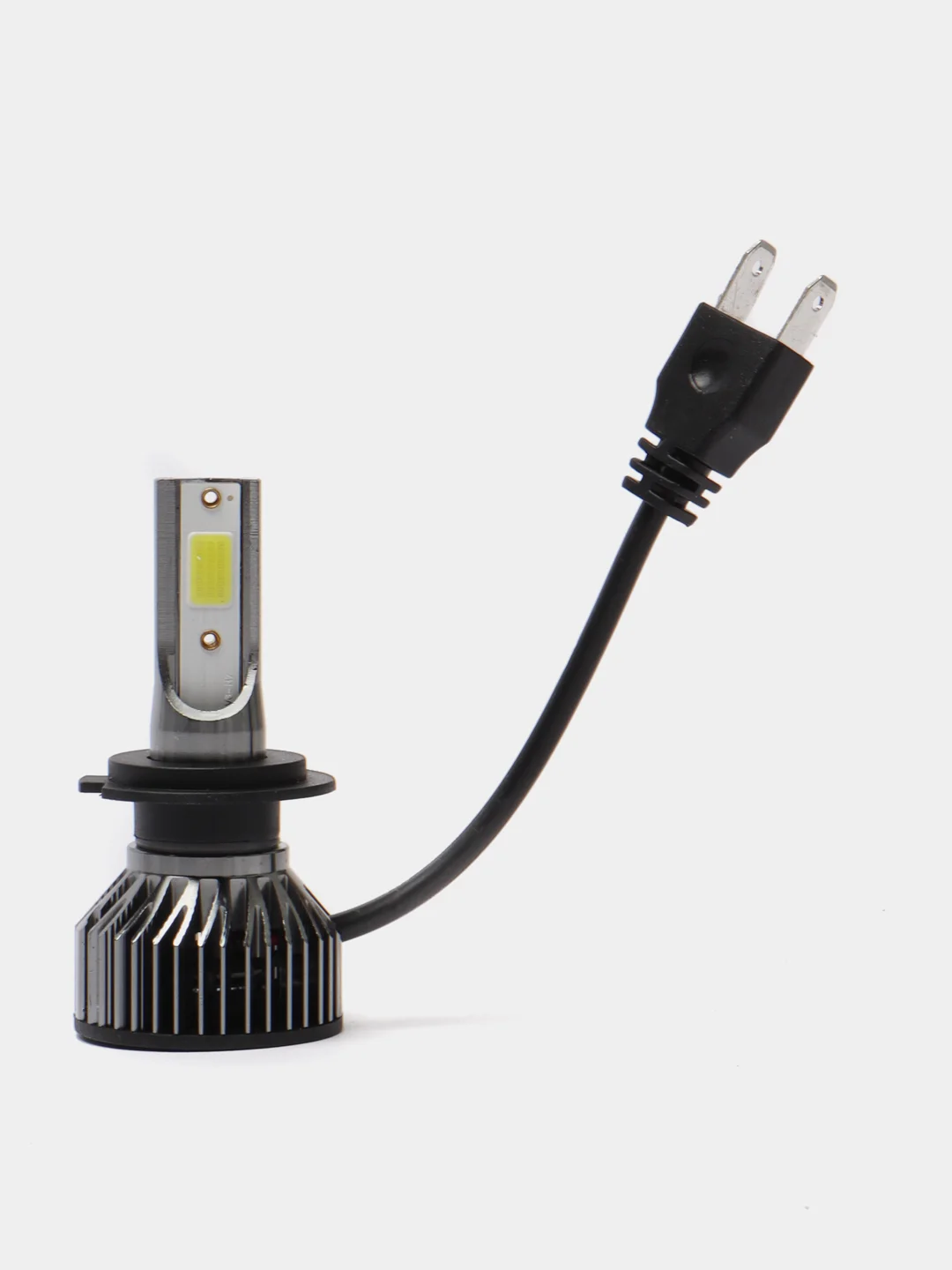 Светодиодные лампы LED S6 Н1, Н3, Н7, Н4/НВ2/9003, Н11/Н8/Н9, 6000K, 38W, 9-36V, IP68