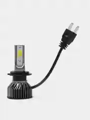 Светодиодные лампы LED S6 Н1, Н3, Н7, Н4/НВ2/9003, Н11/Н8/Н9, 6000K, 38W, 9-36V, IP68