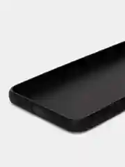 Фиолетовый чехол для Xiaomi Redmi Note 11, 11S силиконовый  BROSCORP матовый тонкий с защитой камер