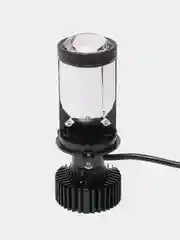 Светодиодные лампы H4 MINI LED LENS Y6D, 6000К, 12W, 9-36V, IP65