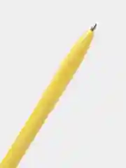 Шоколадный синяя шариковая ручка