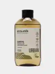 Шампунь Питательный для сухих волос авокадо и мальва Ecolatier Urban 600 мл