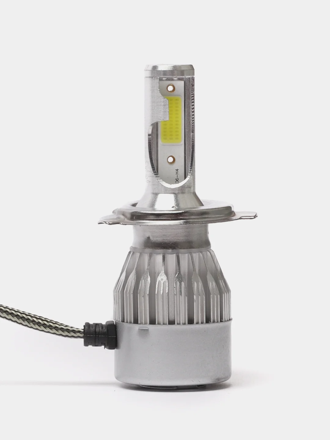 Светодиодные лампы LED С6 Н1, Н3, Н7, Н8/Н9/Н11, Н4/НВ2/9003, НВ4/9006, НВ3/Н10/9006