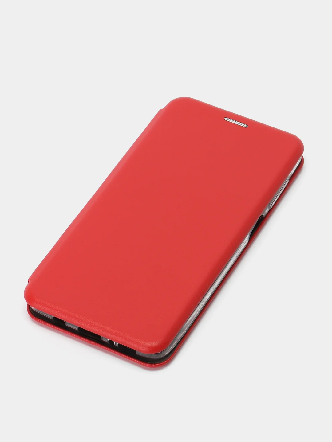 Красный чехол книжка Samsung Galaxy M51, Самсунг Галакси М51