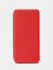Красный чехол книжка Samsung Galaxy M51, Самсунг Галакси М51