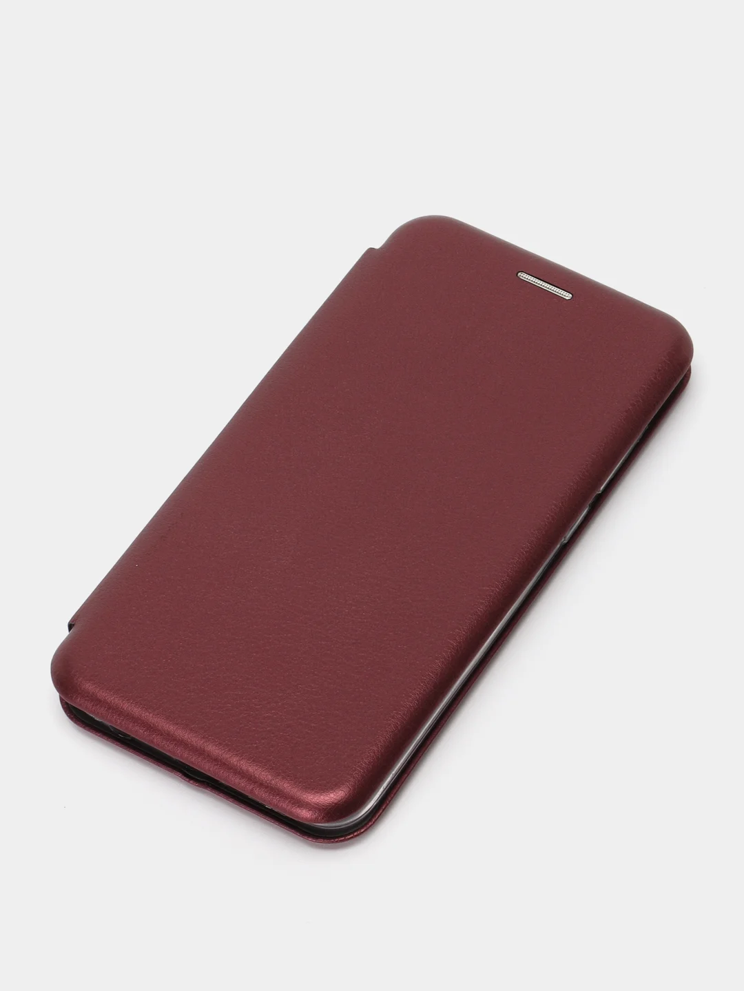 Пурпурный чехол книжка Huawei Honor 9, Хуавей Хонор 9