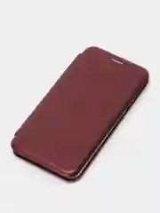 Пурпурный чехол книжка Huawei Honor 9, Хуавей Хонор 9