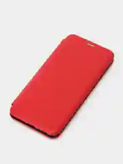 Красный чехол книжка Samsung Galaxy S8 Plus  / S8+, Самсунг Галакси С8 Плюс / С8+