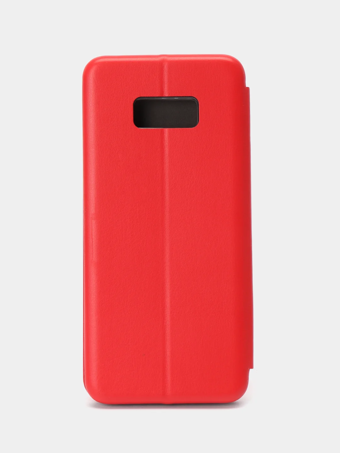 Красный чехол книжка Samsung Galaxy S8 Plus / S8+, Самсунг Галакси С8 Плюс / С8+