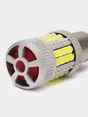 Светодиодная лампа P21W, P21/5W, 40 светодиодов, 2 штуки