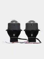 Светодиодные линзы Bi-Led Aozoom Truck Trailer 24 вольта, автомобильные, 2 штуки