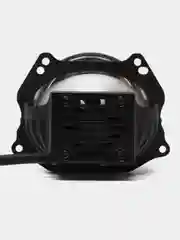 Светодиодные линзы Bi-Led Aozoom Truck Trailer 24 вольта, автомобильные, 2 штуки