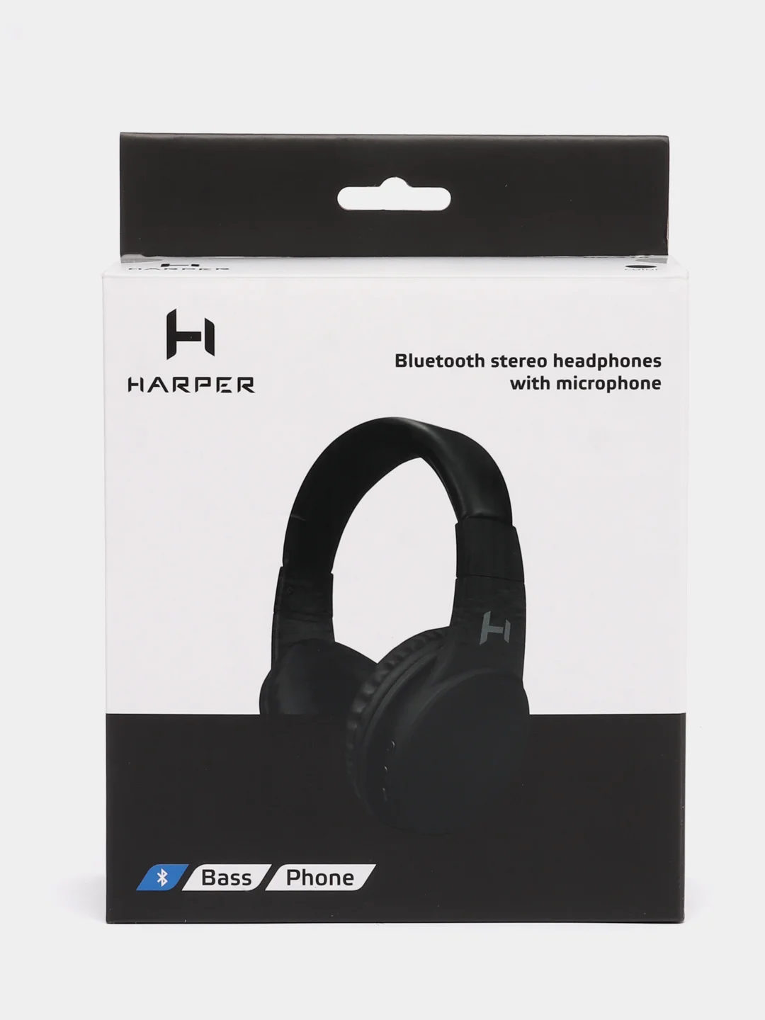 Беспроводные стереонаушники Harper HB-210, накладные, Bluetooth 5.0, гарнитура